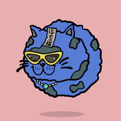 Floating Cats #5851