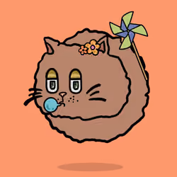 Floating Cats #5446