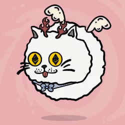 Floating Cats #5029