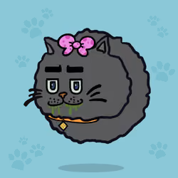 Floating Cats #5719