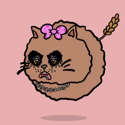 Floating Cats #3121