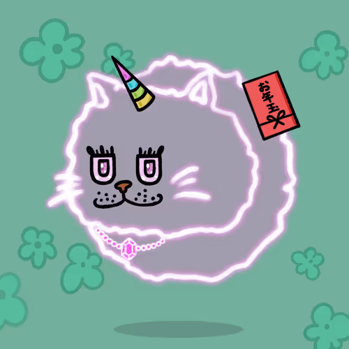 Floating Cats Ntf