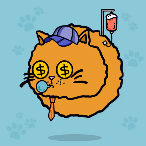 Floating Cats Ntf