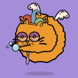 Floating Cats #4698