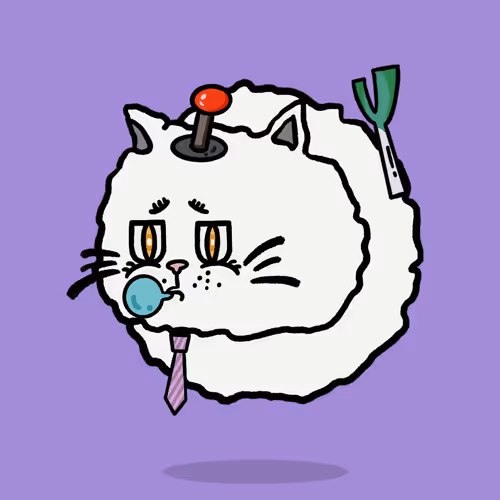 Floating Cats Ntf