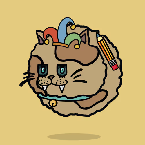 Floating Cats Ntf