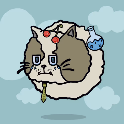 Floating Cats Ntf