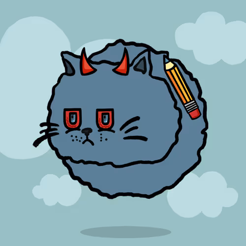 Floating Cats Ntf