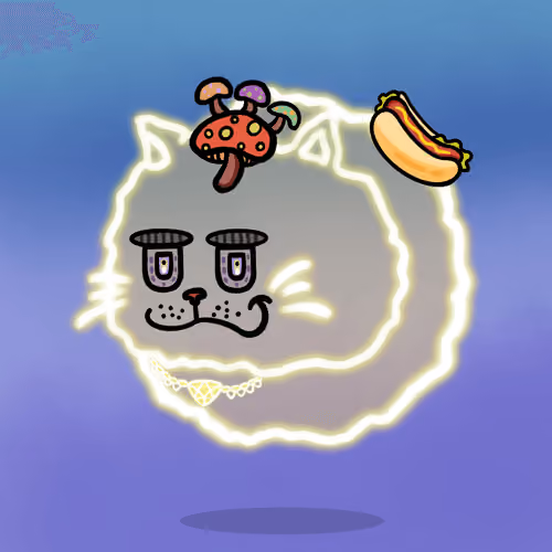 Floating Cats #4242