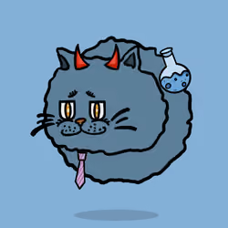 Floating Cats #402