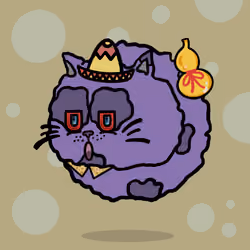 Floating Cats #3476