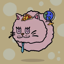 Floating Cats #3151