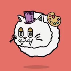 Floating Cats #4169