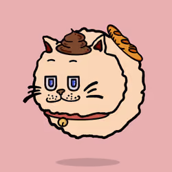 Floating Cats #2879
