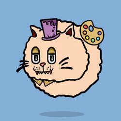 Floating Cats #4316