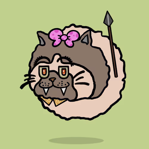 Floating Cats Ntf