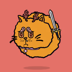 Floating Cats #3399