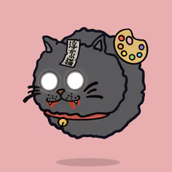 Floating Cats #532