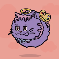 Floating Cats #3479