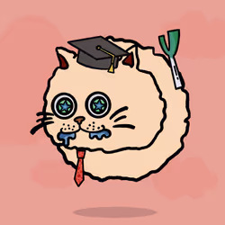 Floating Cats #403