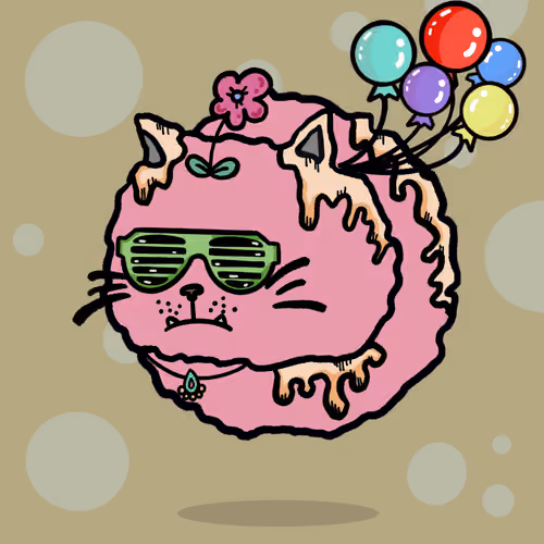 Floating Cats #5767