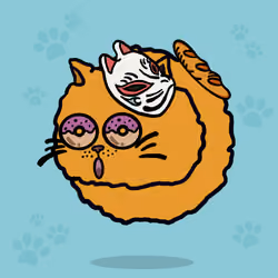 Floating Cats #530