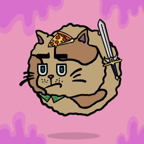 Floating Cats Ntf