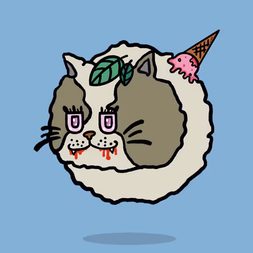 Floating Cats Ntf