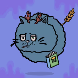 Floating Cats #5437