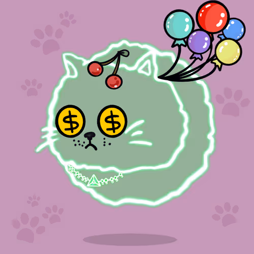 Floating Cats Ntf