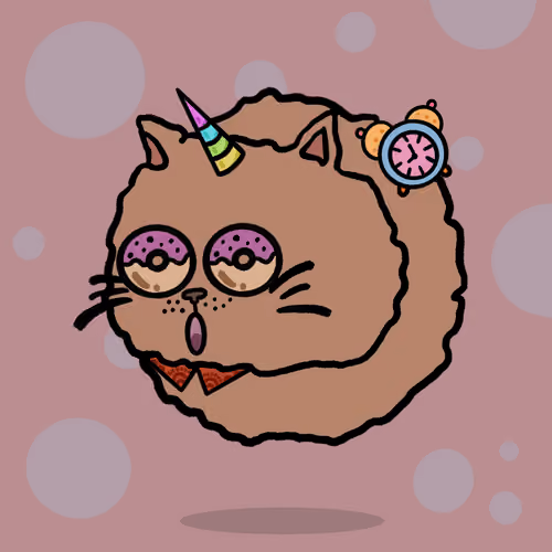 Floating Cats #4198