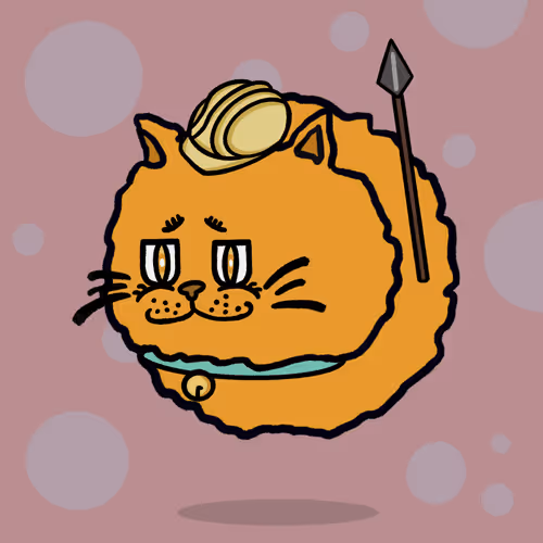 Floating Cats Ntf
