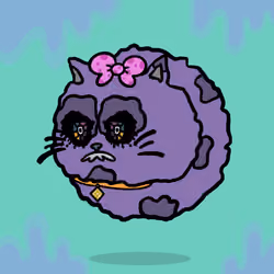 Floating Cats #4697