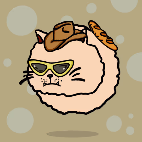Floating Cats Ntf