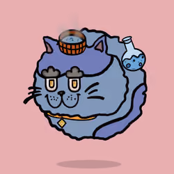 Floating Cats #852