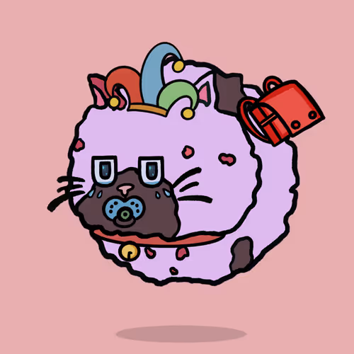 Floating Cats Ntf
