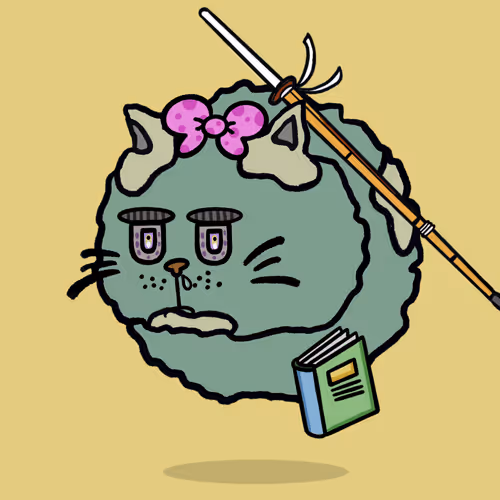 Floating Cats Ntf