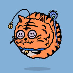 Floating Cats #5028