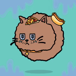 Floating Cats #3398