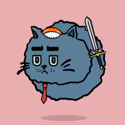 Floating Cats #2881