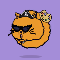 Floating Cats #5554