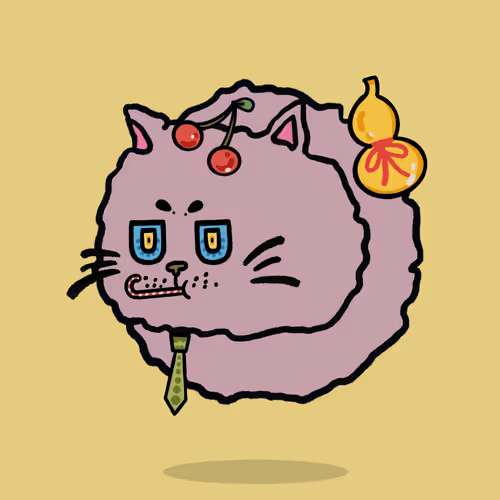 Floating Cats Ntf