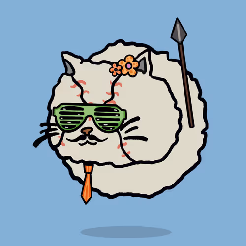 Floating Cats Ntf
