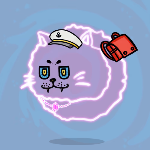 Floating Cats #5170