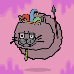 Floating Cats #5553