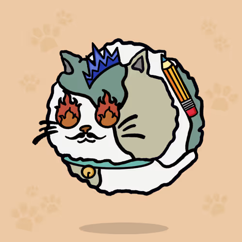 Floating Cats Ntf