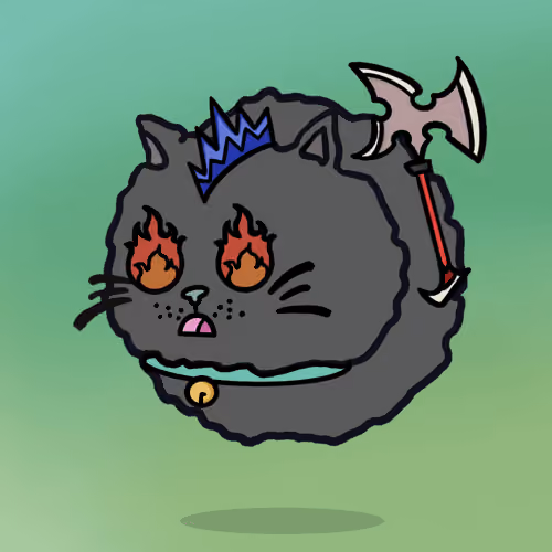 Floating Cats #5435