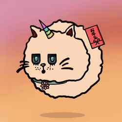 Floating Cats #399