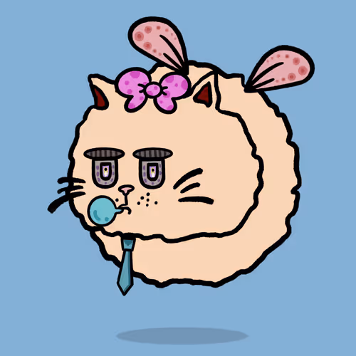 Floating Cats Ntf