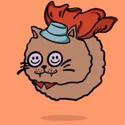 Floating Cats #850